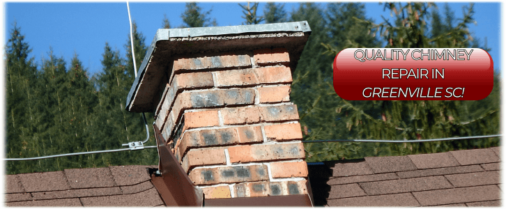 Chimney Repair Greenville SC