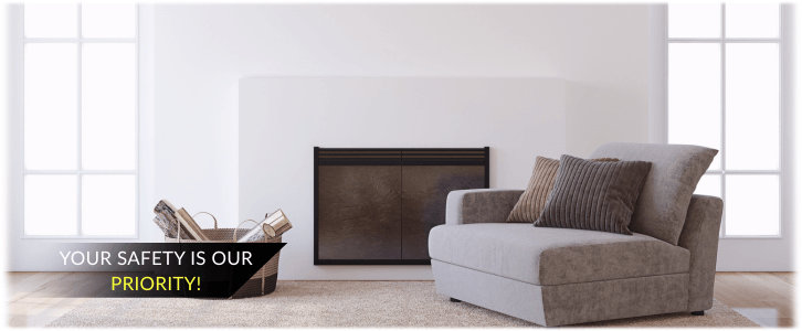 Chimney and Fireplace Inspection Greenville SC