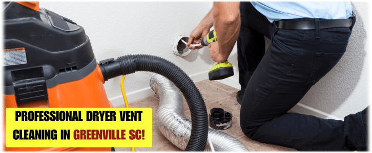 Dryer Vent Cleaning Greenville SC